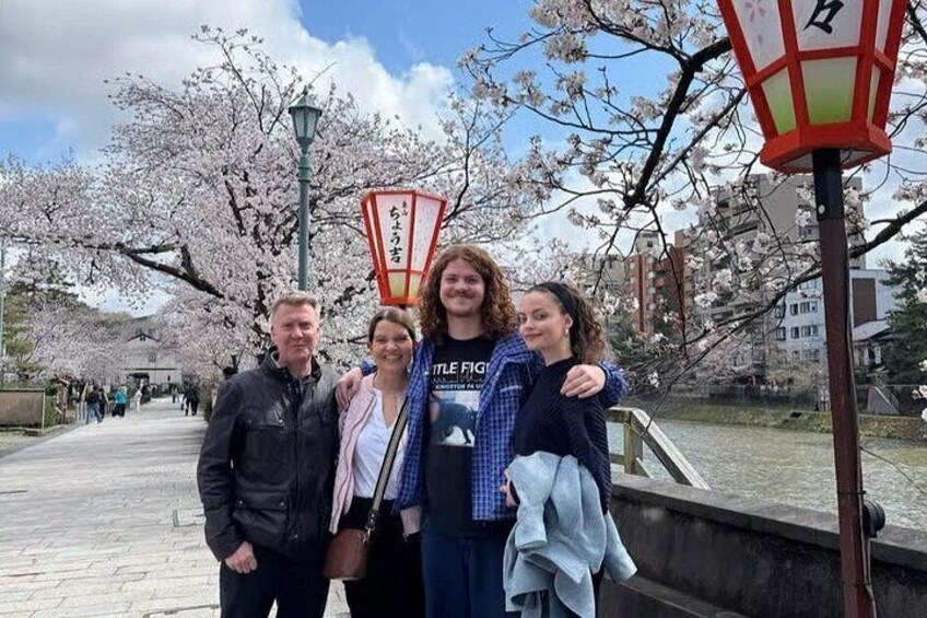 Kanazawa Food Tour: Omicho Market & Geisha District 2