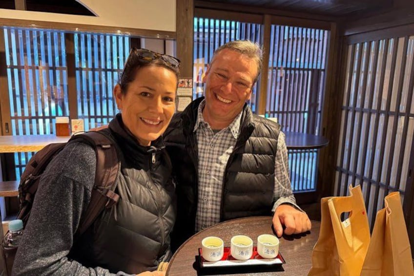 Kanazawa Food Tour: Omicho Market & Geisha District 3