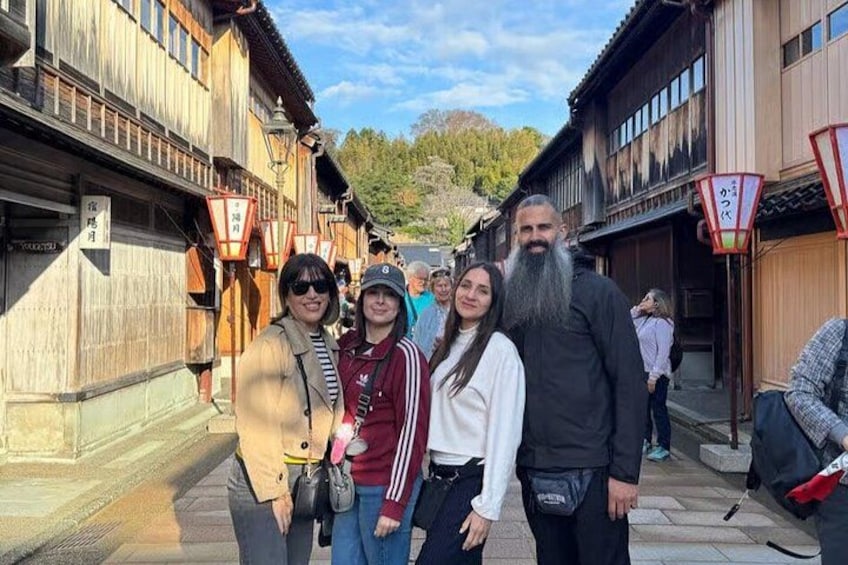 Kanazawa Food Tour: Omicho Market & Geisha District 5