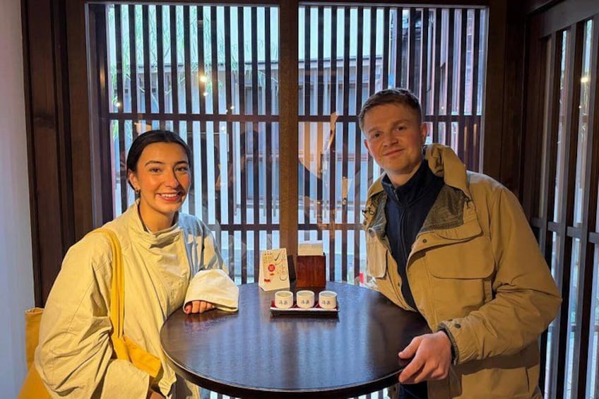 Kanazawa Food Tour: Omicho Market & Geisha District 2