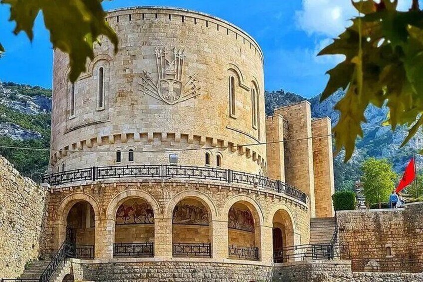 Bovilla Lake and Kruja Castle Tour 3