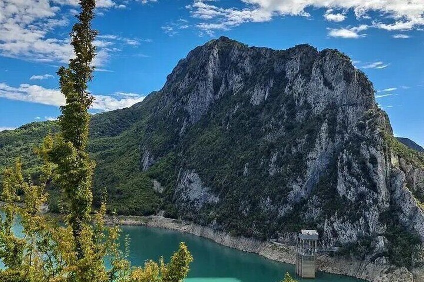 Bovilla Lake and Kruja Castle Tour 4