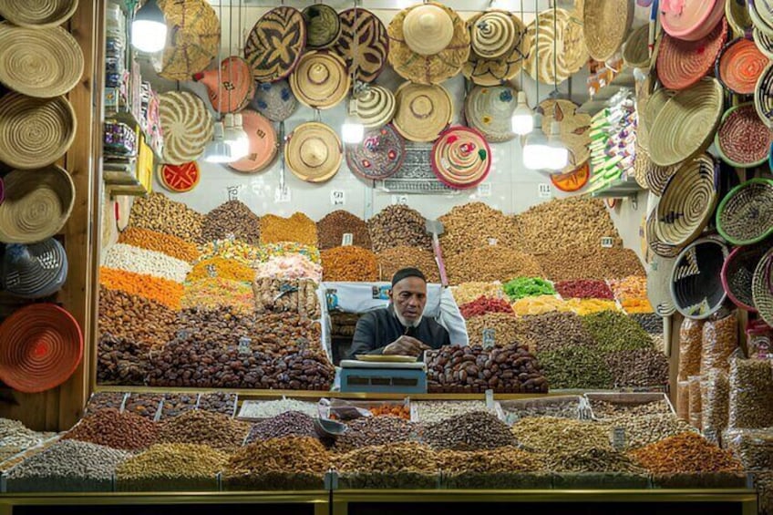 Private 2 Day Tour Casablanca to Marrakech with a Night in Desert 3