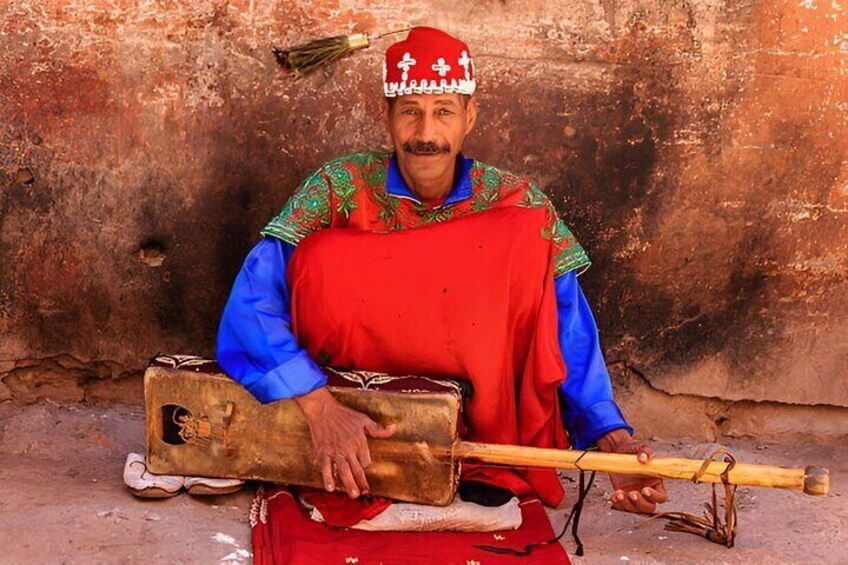 Private 2 Day Tour Casablanca to Marrakech with a Night in Desert 4