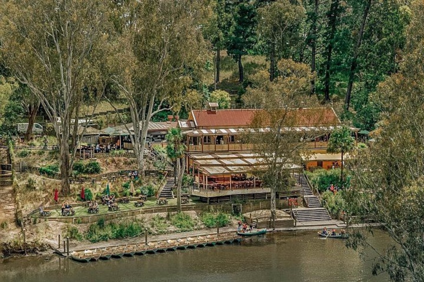 Fairfield Boathouse 4