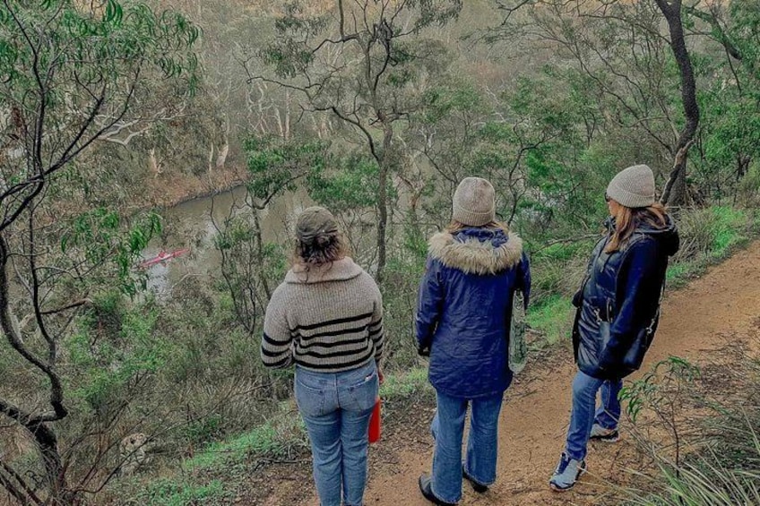 River trail-walk 2