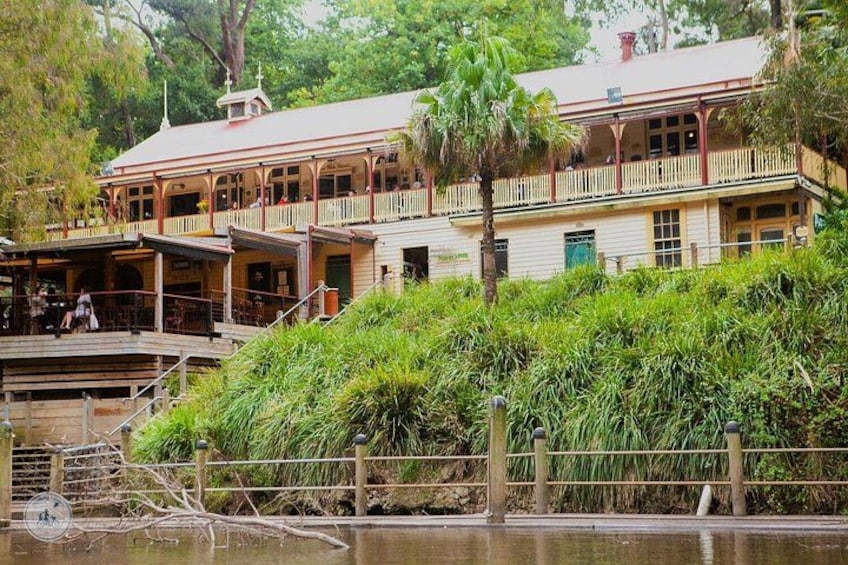 Historic Fairfield Boathouse 4