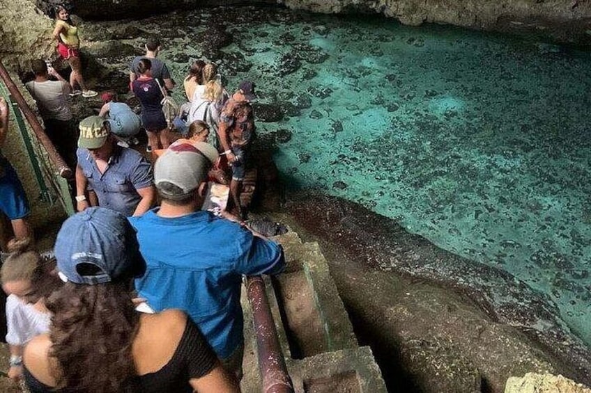 Tour in Santo Domingo from Punta Cana 2