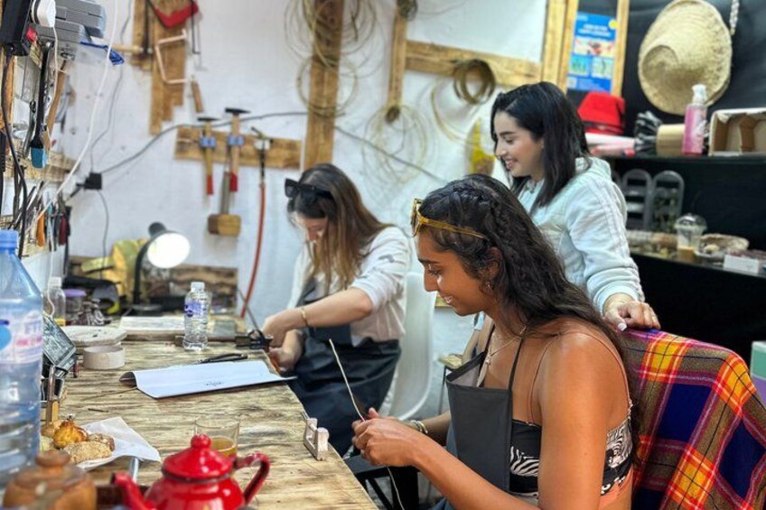Sparkling Jewellery Workshop 4