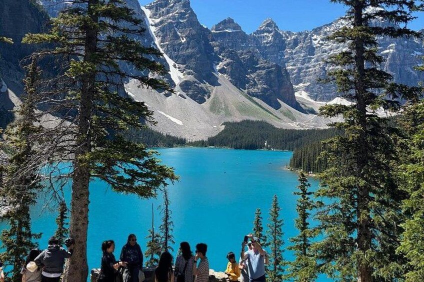 Moraine Lake 2