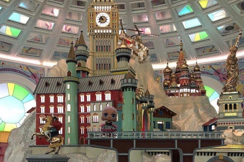 Room for children, and not only for kids;) 5