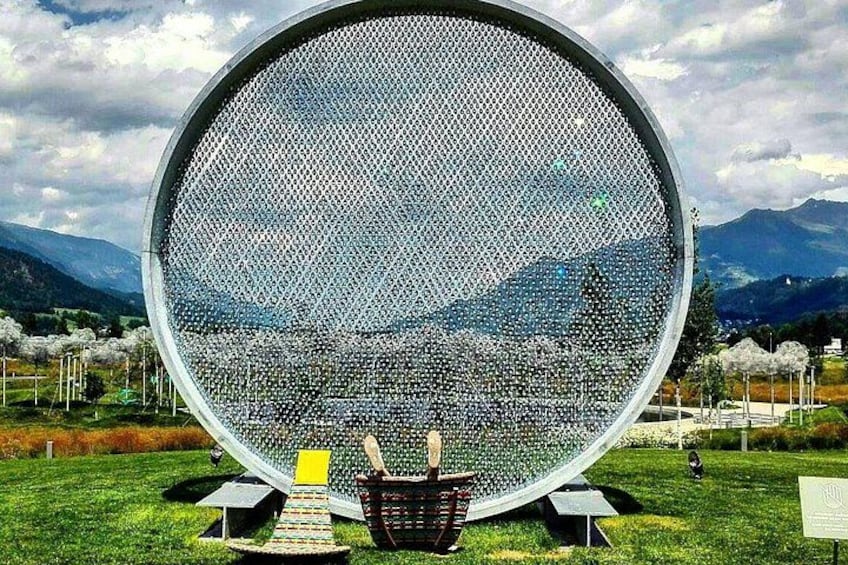 Crystal Circle 4