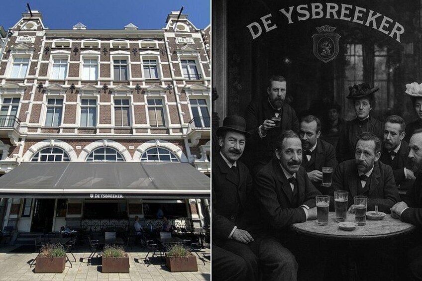 Anne Frank Walk: An AI Immersive Mobile Guided Tour in Amsterdam 4