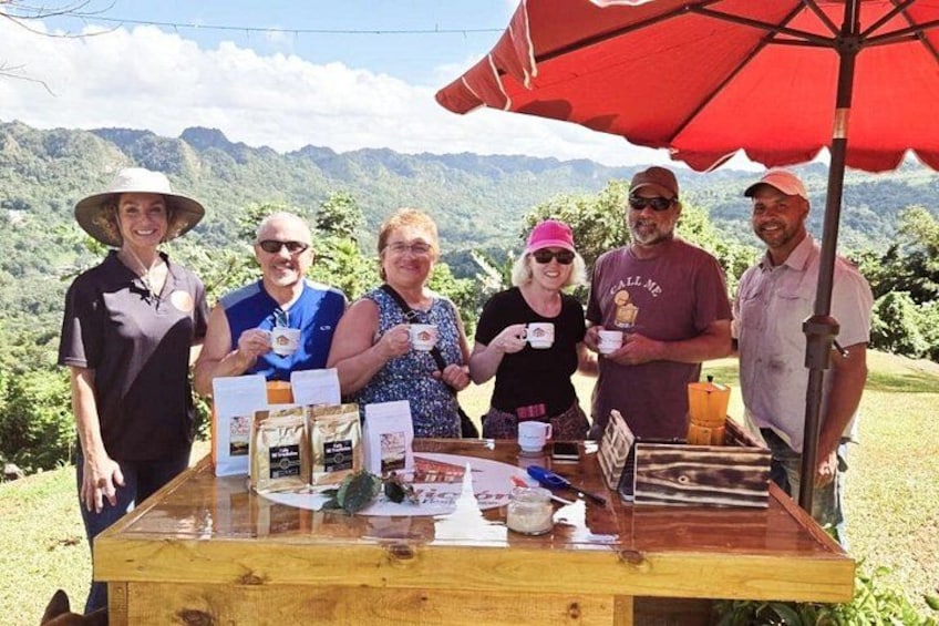 Harvest and Heritage Coffee Tour at Hacienda La Tradición 2