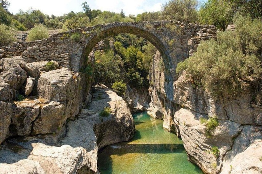 Side Eagle Canyon & Koprulu Canyon with Ancient Selge Tour 2