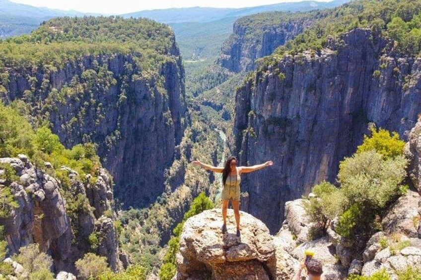 Side Eagle Canyon & Koprulu Canyon with Ancient Selge Tour 3