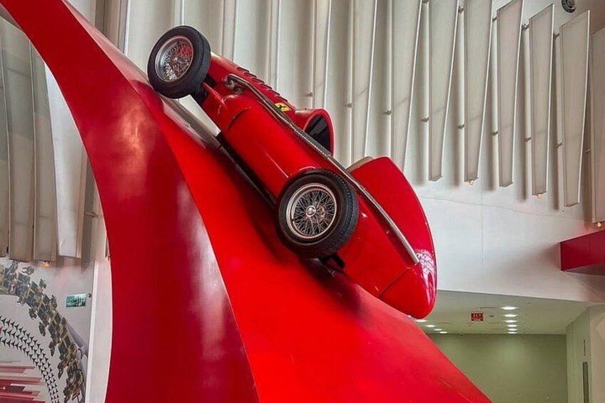 Yas Island Single or Multiple Parks Combo Ferrari, Warner or Yas 3