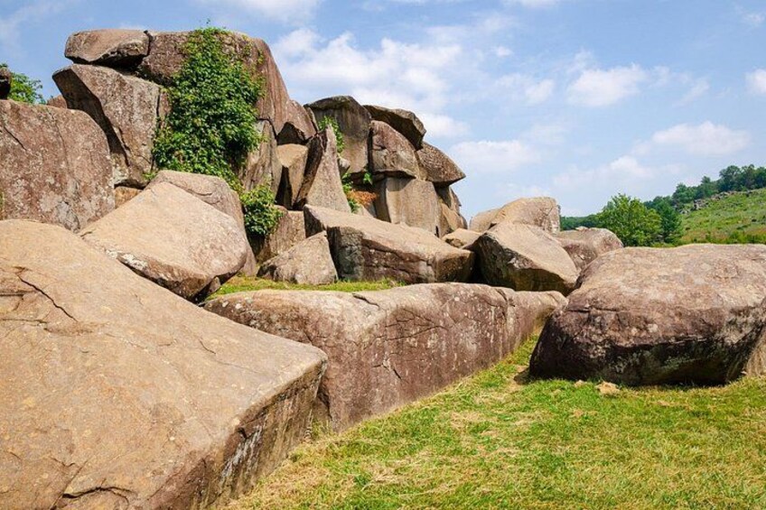 Gettysburg Tour Bundle Self Guided Driving and Walking Tours 3