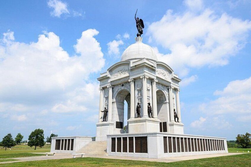 Gettysburg Tour Bundle Self Guided Driving and Walking Tours 2