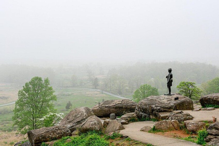 Gettysburg Tour Bundle Self Guided Driving and Walking Tours 4