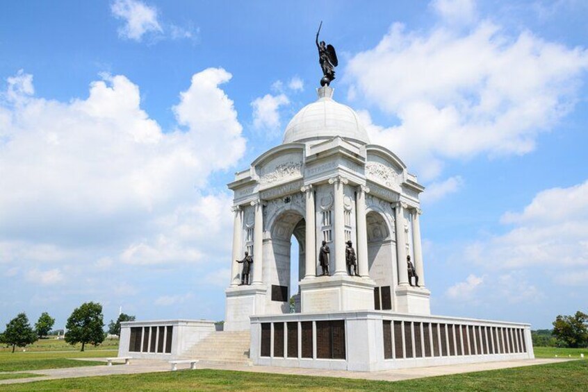 Gettysburg Tour Bundle Self Guided Driving and Walking Tours 3
