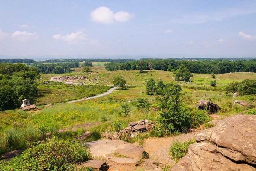 Gettysburg Tour Bundle Self Guided Driving and Walking Tours 2