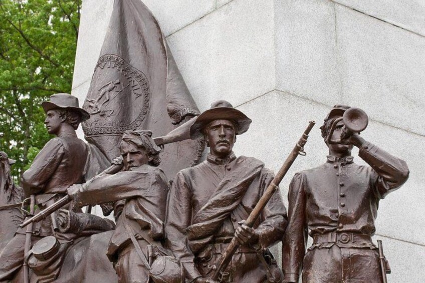 Gettysburg Tour Bundle Self Guided Driving and Walking Tours 5