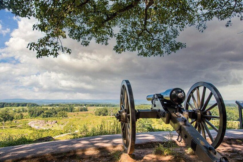 Gettysburg Tour Bundle Self Guided Driving and Walking Tours 4