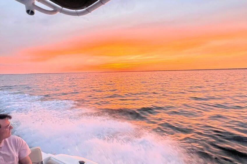 Private Crab Island, Dolphins, Snorkeling, Sunset, All-Inclusive 4