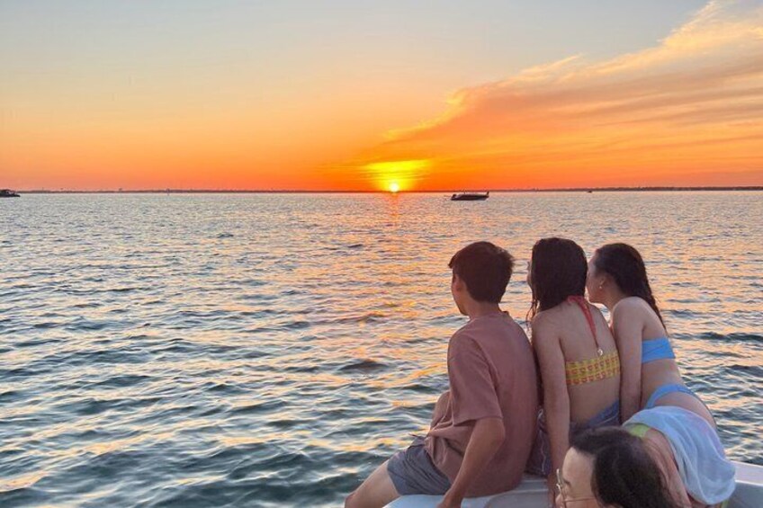 Private Crab Island, Dolphins, Snorkeling, Sunset, All-Inclusive 5
