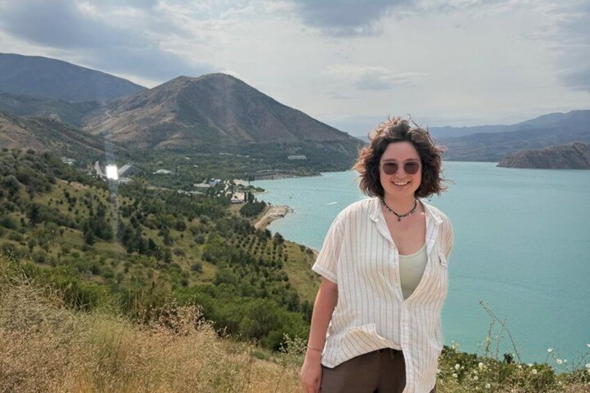 Tashkent Tour at Amirsoy, Chimgan Mountains and Charvak lake 3
