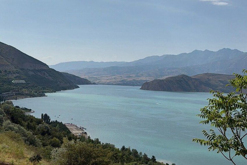 Best Of Tashkent: Amirsoy Skiing Resort, Chimgan and Charvak Lake 2