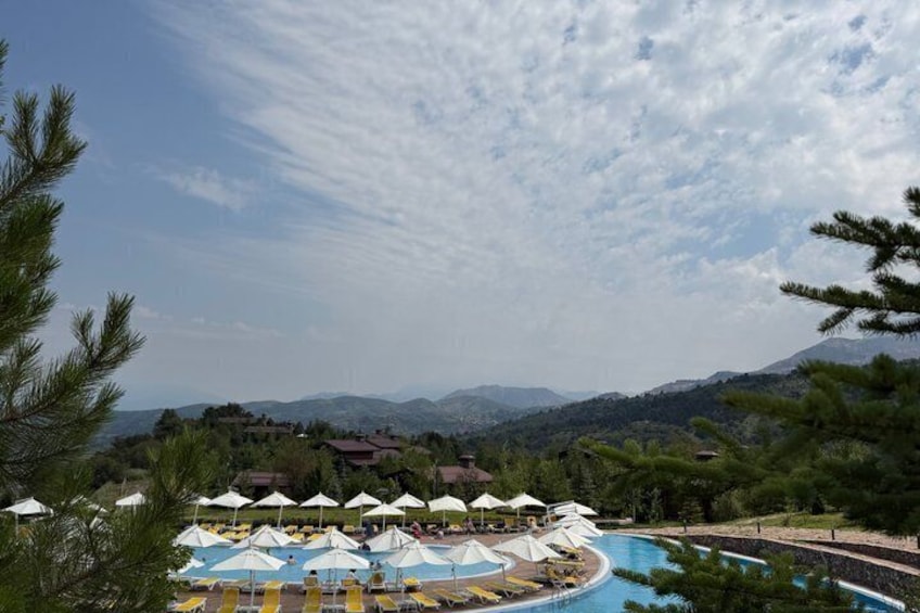 Tashkent Tour at Amirsoy, Chimgan Mountains and Charvak lake 5