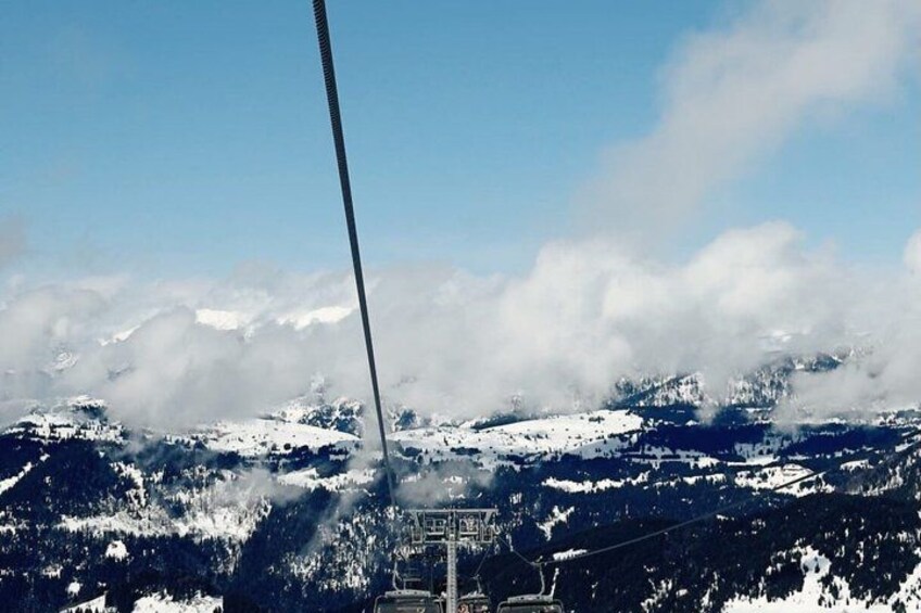 Best Of Tashkent: Amirsoy Skiing Resort, Chimgan and Charvak Lake 2