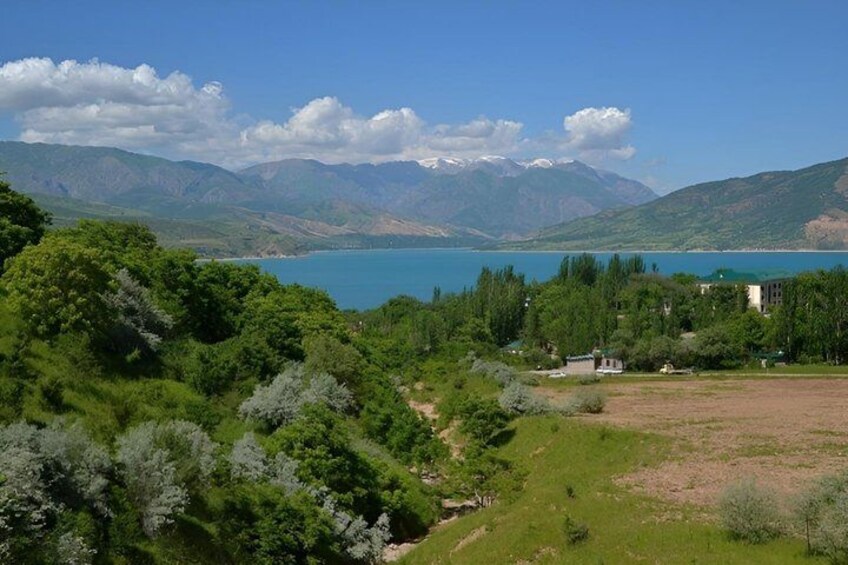 Best Of Tashkent: Amirsoy Skiing Resort, Chimgan and Charvak Lake 3