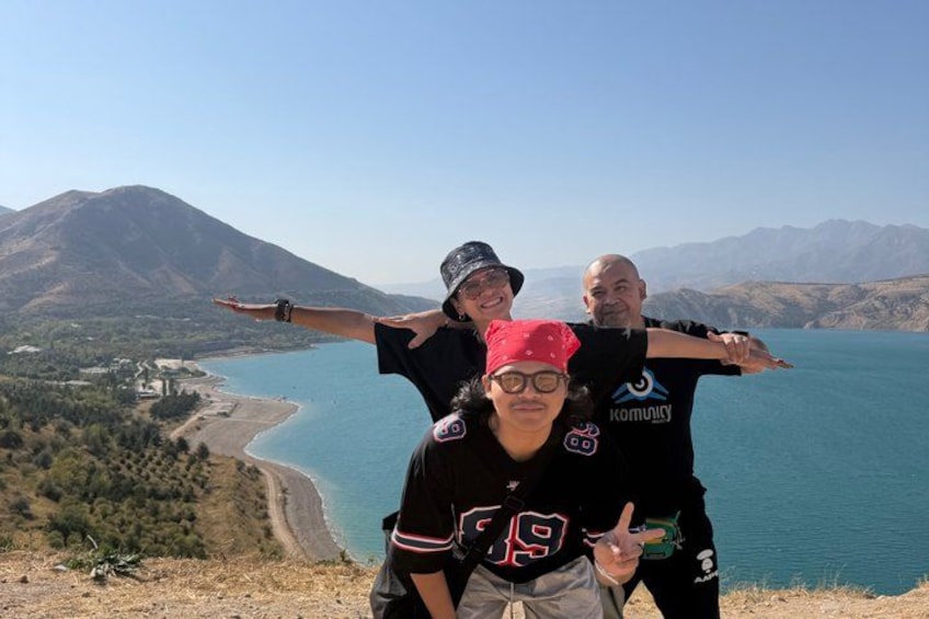 Best Of Tashkent: Amirsoy Skiing Resort, Chimgan and Charvak Lake 2