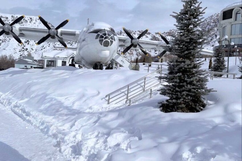 Best Of Tashkent: Amirsoy Skiing Resort, Chimgan and Charvak Lake 3