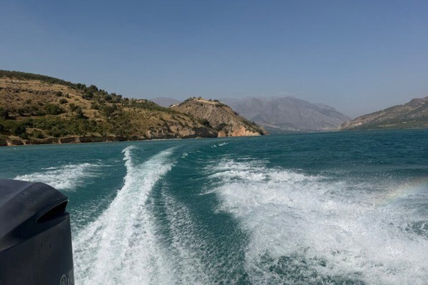 Tashkent Tour at Amirsoy, Chimgan Mountains and Charvak lake 2