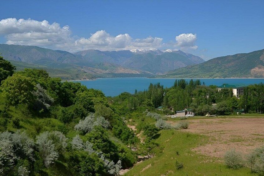 Best Of Tashkent: Amirsoy Skiing Resort, Chimgan and Charvak Lake 3