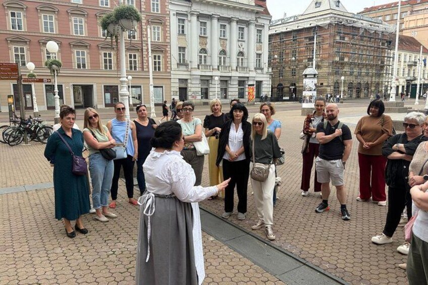 Witches & Whispers: Zagreb’s Upper Town Tales 2