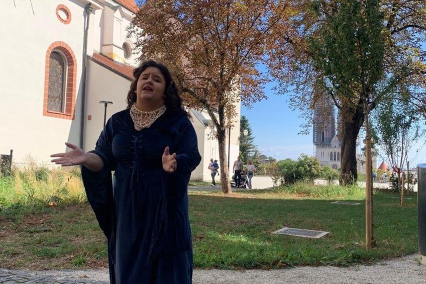 Witches & Whispers: Zagreb’s Upper Town Tales 3