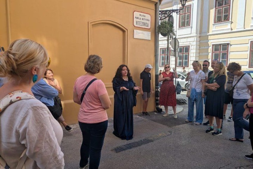 Witches & Whispers: Zagreb’s Upper Town Tales 2