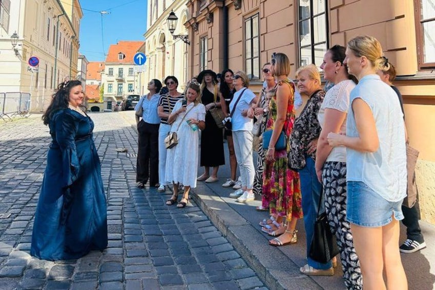 Witches & Whispers: Zagreb’s Upper Town Tales 1
