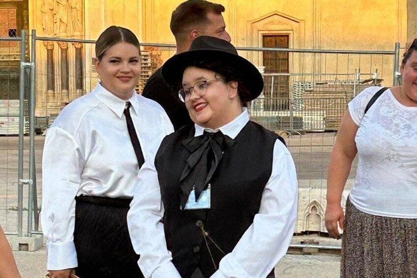 Witches & Whispers: Zagreb’s Upper Town Tales 3