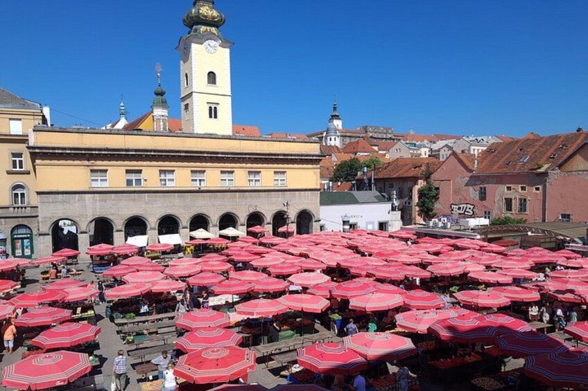 Witches & Whispers: Zagreb’s Upper Town Tales 4