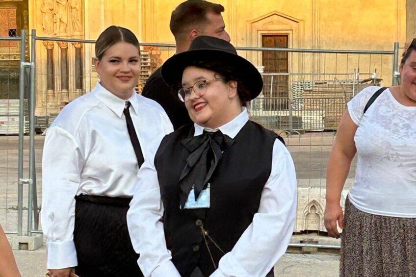 Witches & Whispers: Zagreb’s Upper Town Tales 2