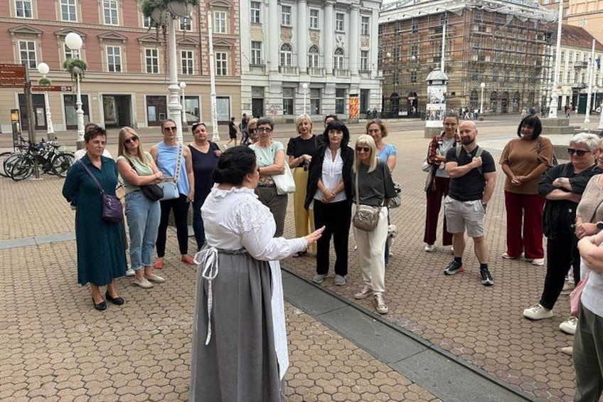 Witches & Whispers: Zagreb’s Upper Town Tales 2