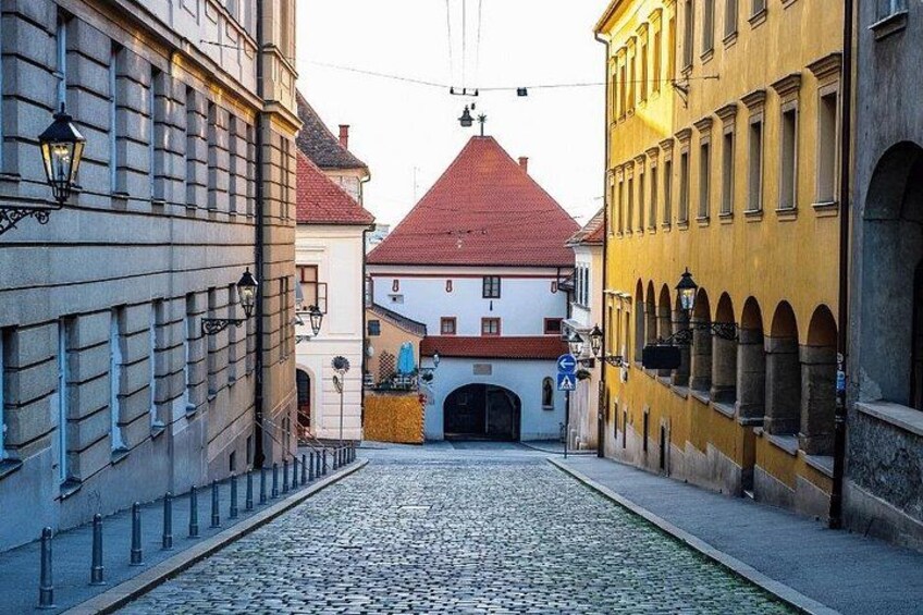 Witches & Whispers: Zagreb’s Upper Town Tales 3