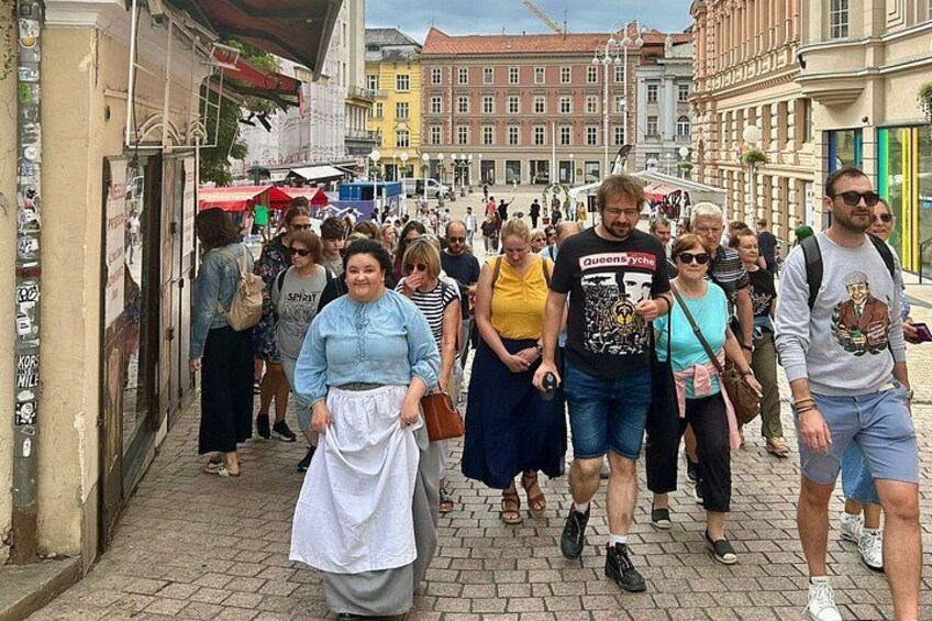 Witches & Whispers: Zagreb’s Upper Town Tales 2