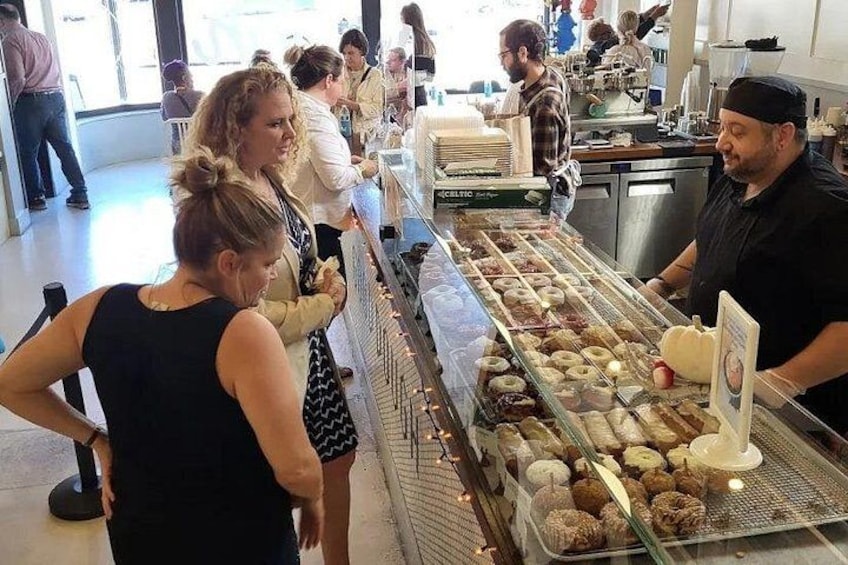 San Marco Food Tour Culinary Journey in Jacksonville 3